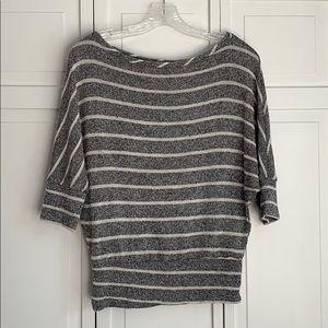 Dolman sweater